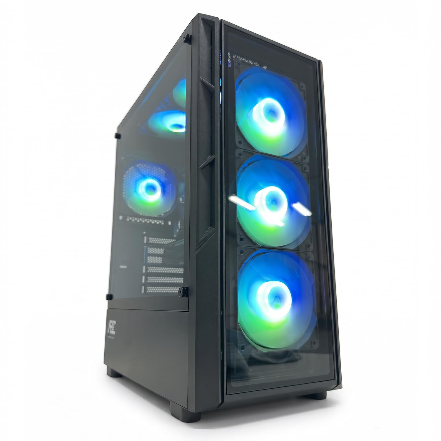 Revampix AMD Ryzen 5 5500 Gaming PC NVIDIA RTX 3050 6GB, 16GB RAM, 500GB SSD, Windows 11