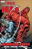 red hulk ucm  Red Hulk: Scorched Earth (Hulk (2008-2013)) (English Edition)