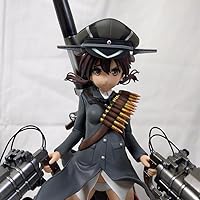ストライクウィッチーズ2 ゲルトルート・バルクホルン ジェットストライカーVer. 1/8 Amazon.co.jp: ストライクウィッチーズ2 ゲルトルート・バルク
