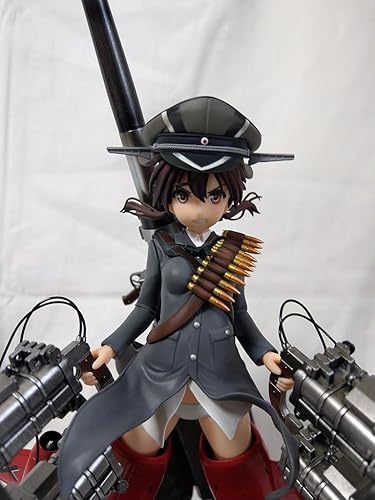 ストライクウィッチーズ　ゲルトルート・バルクホルン ジェットストライカーVer ゲルトルート・バルクホルン ジェットストライカーVer. | ALTER