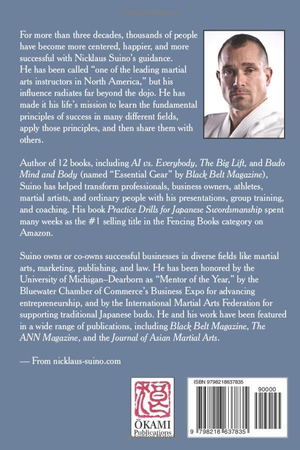 Budo Renaissance Man: The Martial Arts Journey of Nicklaus Suino - Image 2
