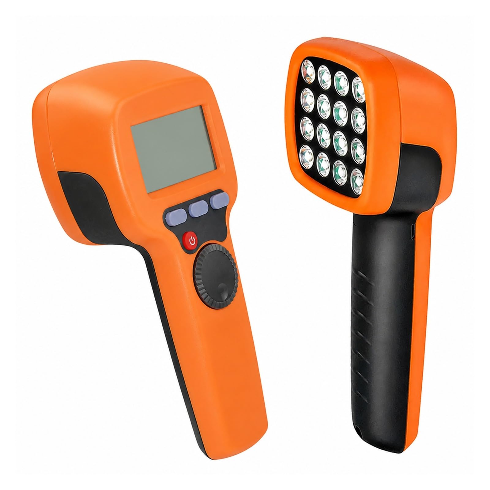 Stroboskope, Digitales LED-Stroboskop, Drehzahlmesser Mit 60–99999 U/min/Hz