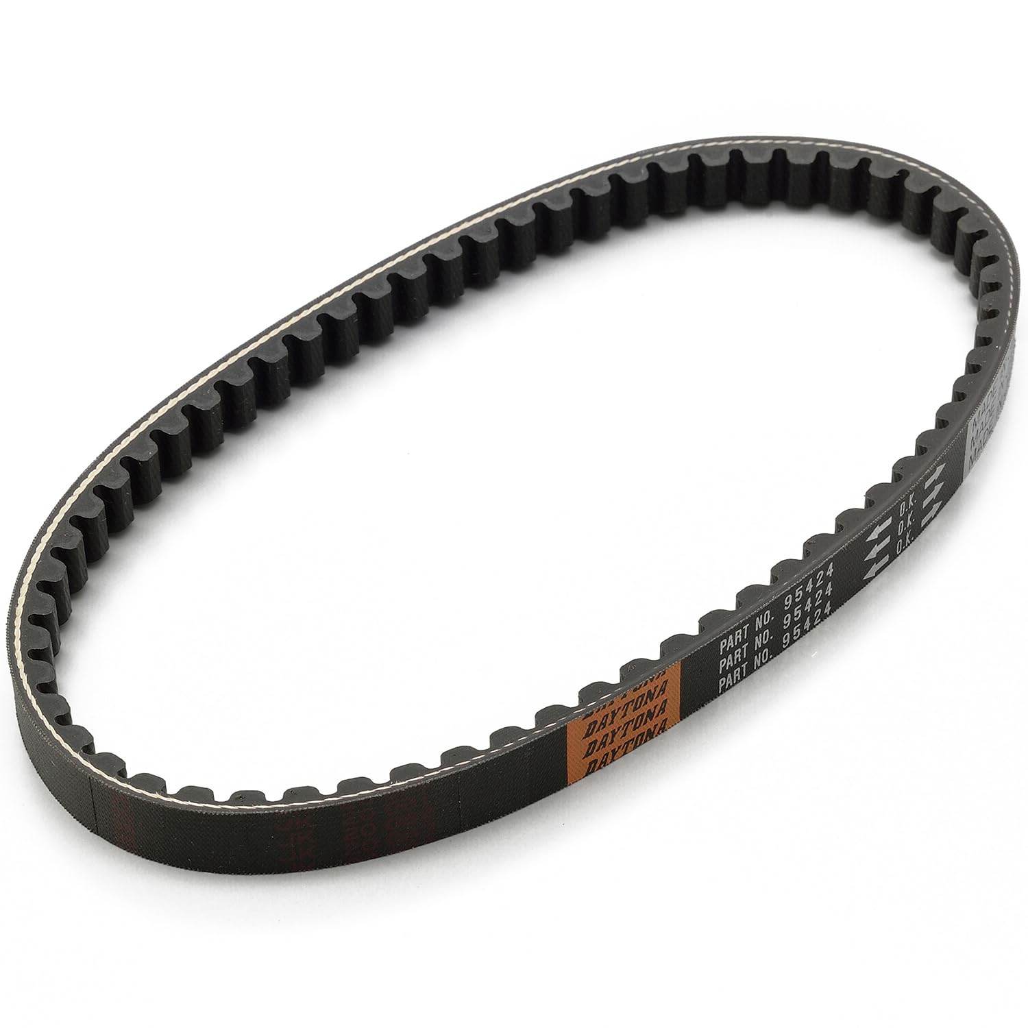 パープル スターチームベルト GALLERY DEPT. (ギャラリーデプト) - PAINTED STUDDED BELT