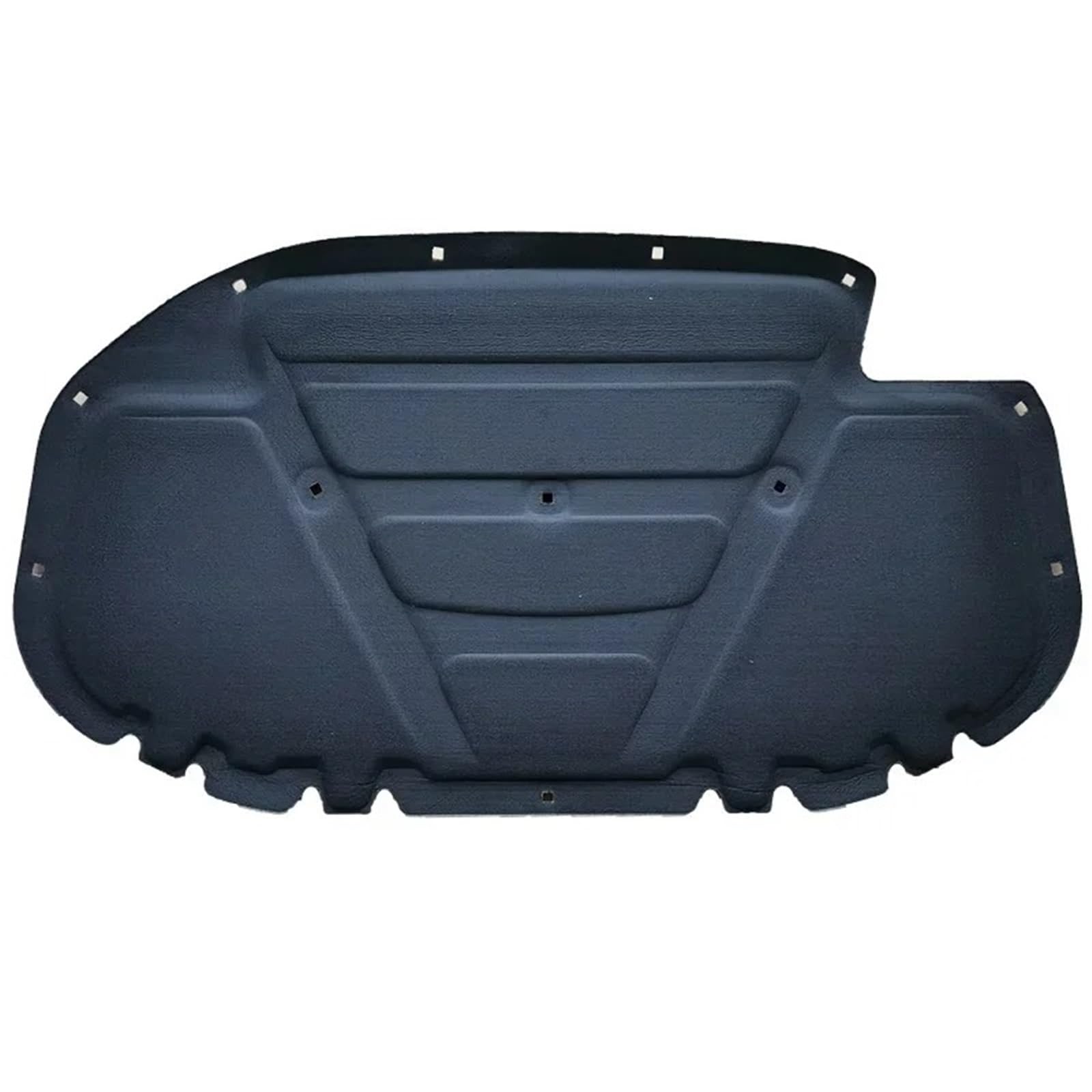 Car Hood Insulation Pad for VW for Golf MK7 Car Engine Hood Sound Heat Insulation Cotton Mat Internal Fireproof Cotton Pad