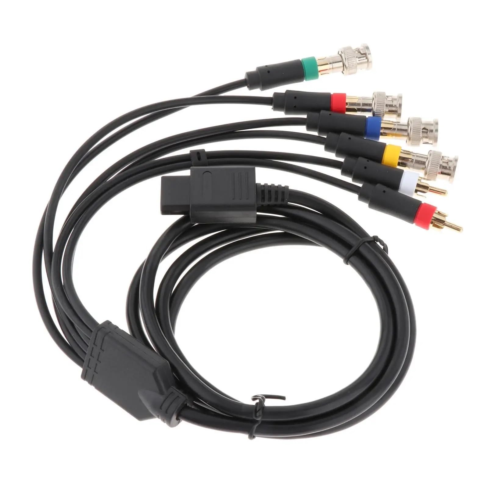 Kabel kompozytowy AV retro for N64 do gier wideo kabel audio i telewizor z wieloma wyjściami S-Video