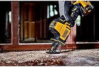 Vista 7 de DEWALT ATOMIC 20V MAX* Reciprocating Saw, One-Handed, Cordless, Tool Only (DCS369B)