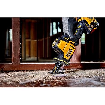 デウォルトDeWALT 18V レシプロソー DCS369 保証書付 デウォルトDeWALT 18V レシプロソー DCS369 保証書付