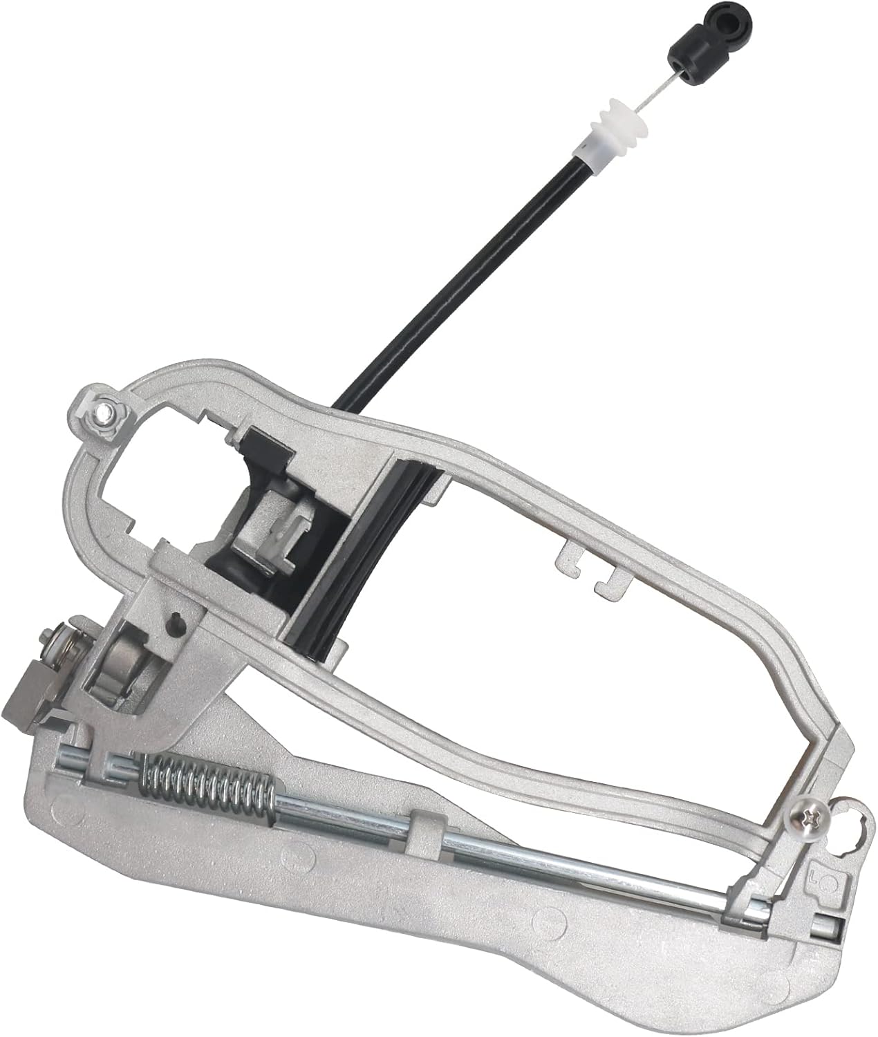 APPERFiT Door Handle Carrier (Front Door Right Passenger Side) Compatible with BMW E53 X5 2000-2006 Replaces 51218243616