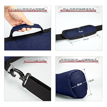 Amazon | OUTDOORMASTER ゴルフ クラブケース 防水加工 ゴルフ