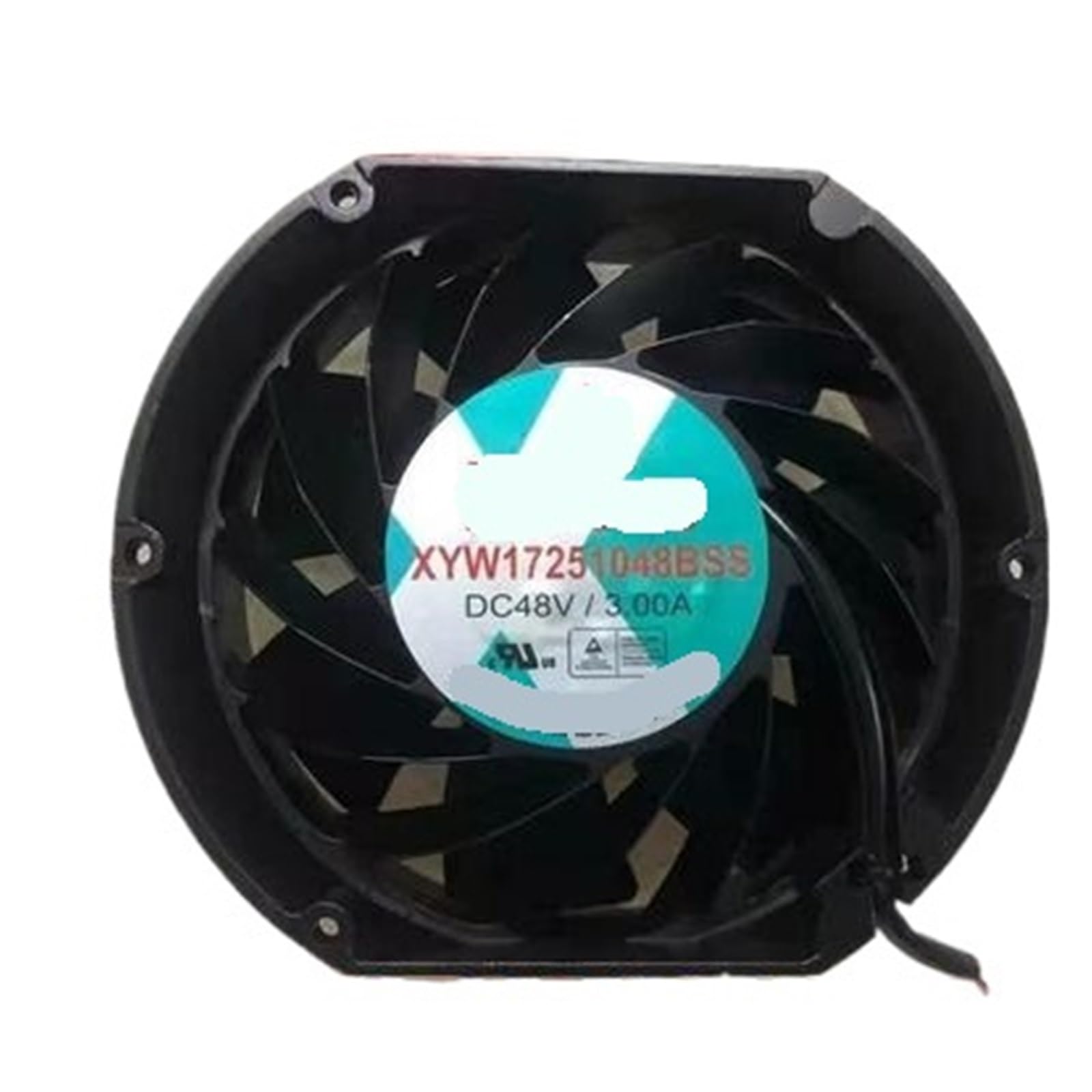 YMUGUEGH XYW17251048BSS 48V 3A 17CM 17251 Cooling Fan