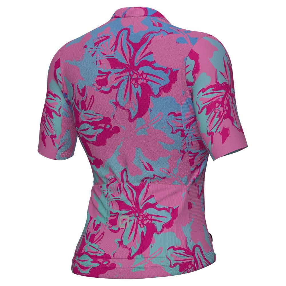 ALE' Alé Donna Honolulu Maglia da Ciclismo