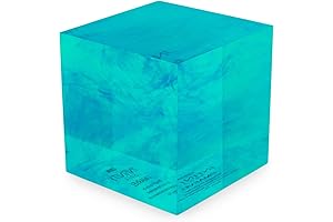 Loki's Gleaming Tesseract Cube: A Cosmic Artifact for Marvel Enthusiasts!