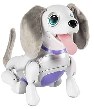 ハロー！ズーマー　ミニチュアダックス　クリスマスに　犬　ロボット ハロー！ズーマー ミニチュアダックス クリスマスに 犬 ロボット