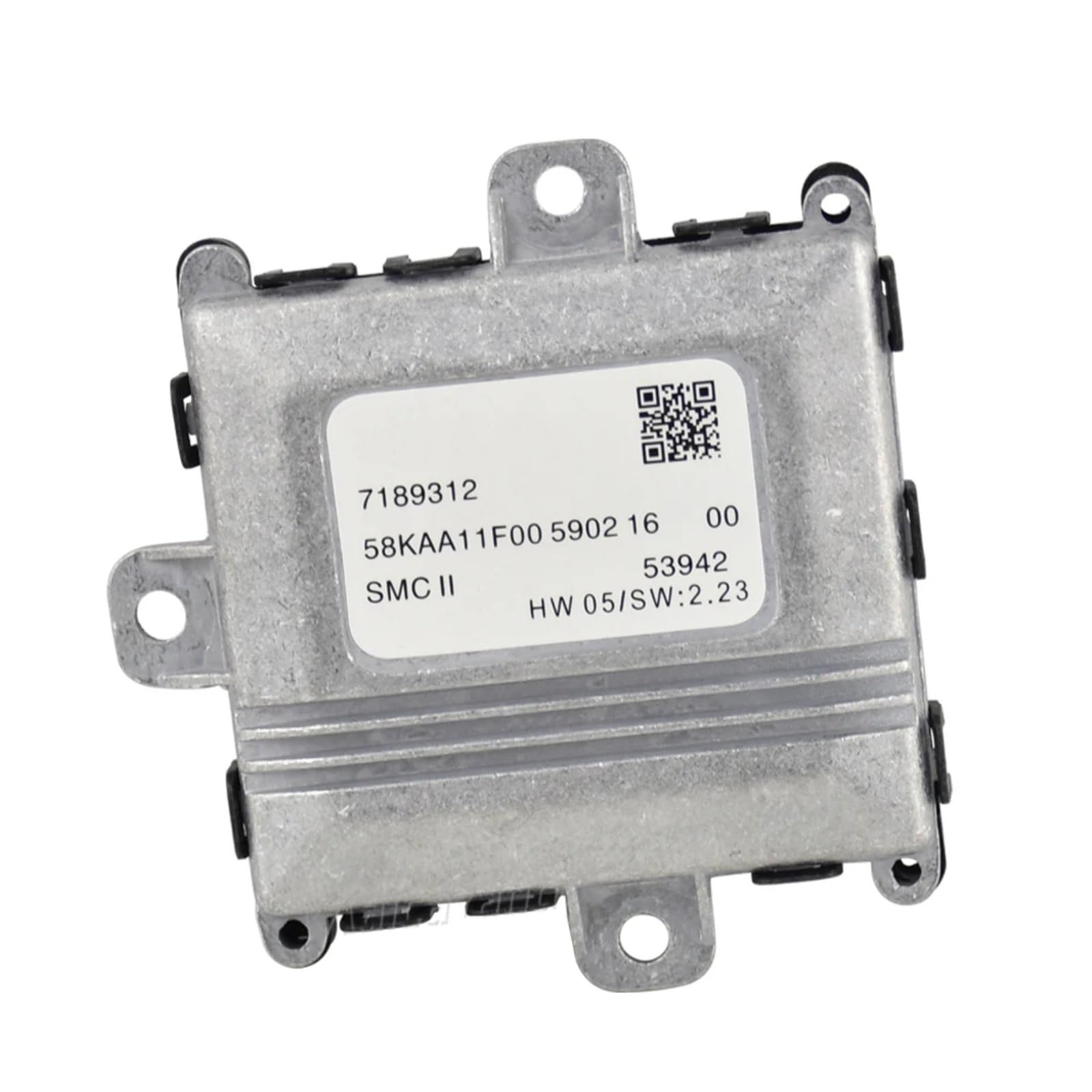 Compatible Avec BMW Pour E46 E60 E65 E66 E61 E90 E91 3 5 7 Ser 63127189312 63127934836 Ballast Au Xénon Module De Lumière Courbe