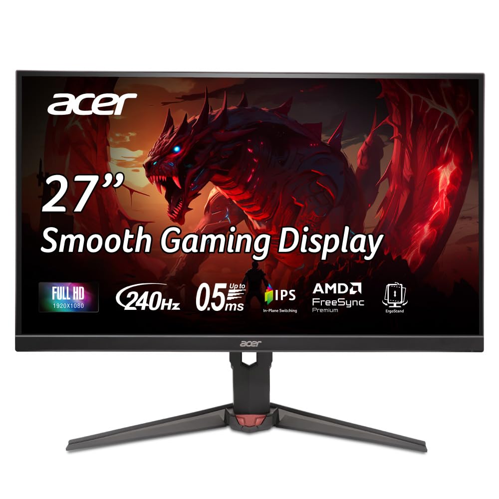 Entdecken Sie die Acer-Monitorauswahl
