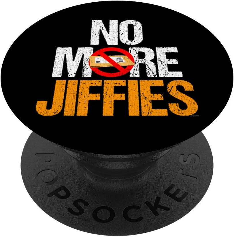 No More Jiffies Swagazon Associates Sort Center PopSockets