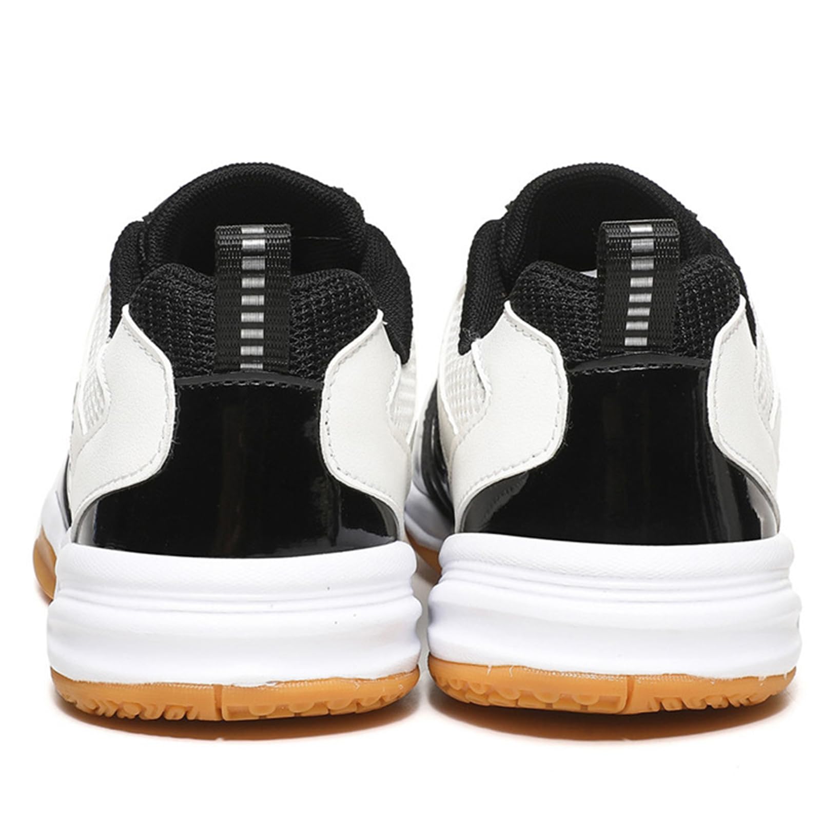 Chaussures Badminton et Tennis pour Hommes, Baskets de Pickleball, Chaussures Terrain d'intérieur décontractées pour Le Racquetball, Tennis Table, Squash, Volley-Ball