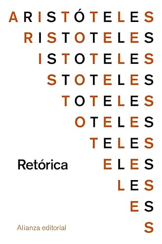 Retórica (El libro de bolsillo - Clásicos de Grecia y Roma)