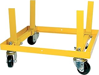 Performance Tool W41037 Rolling Engine Stand with Straps