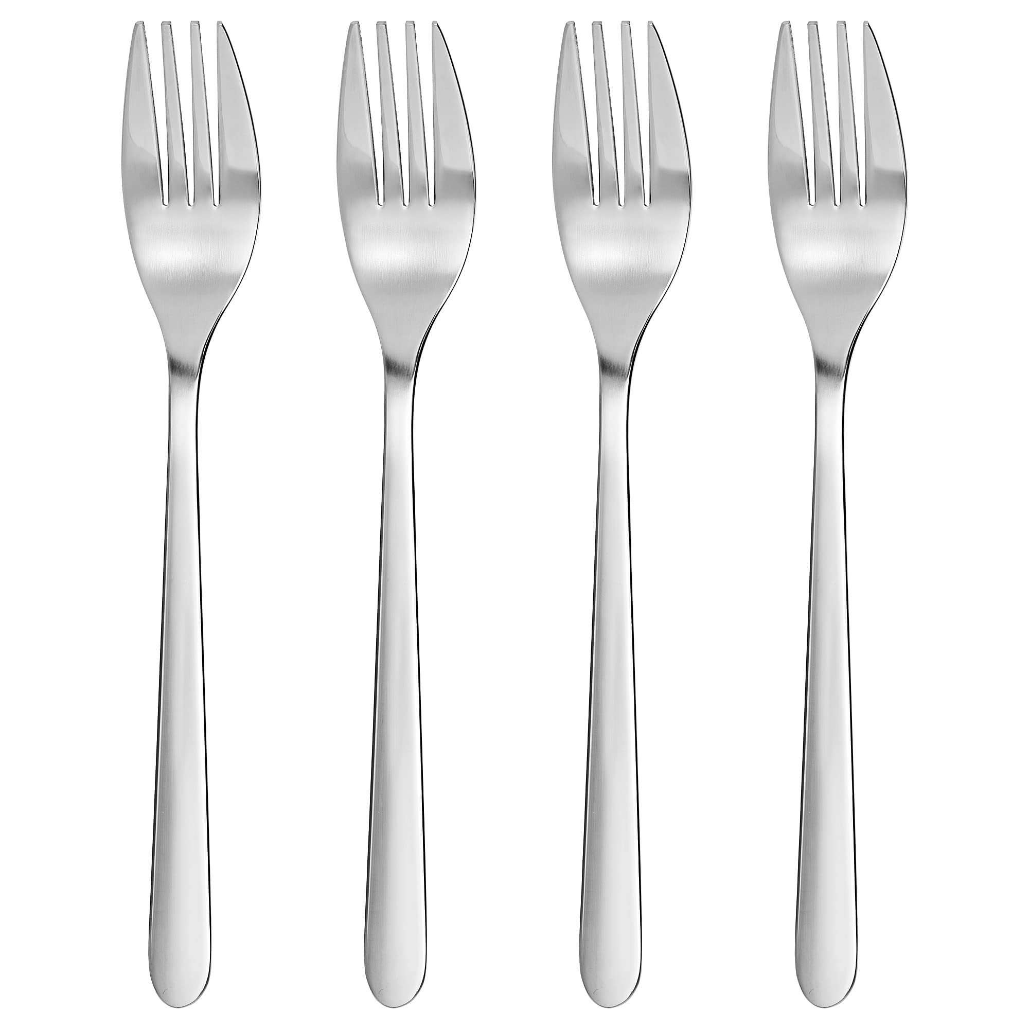 IKEA FÖRNUFT Fork, 19 cm, Stainless Steel