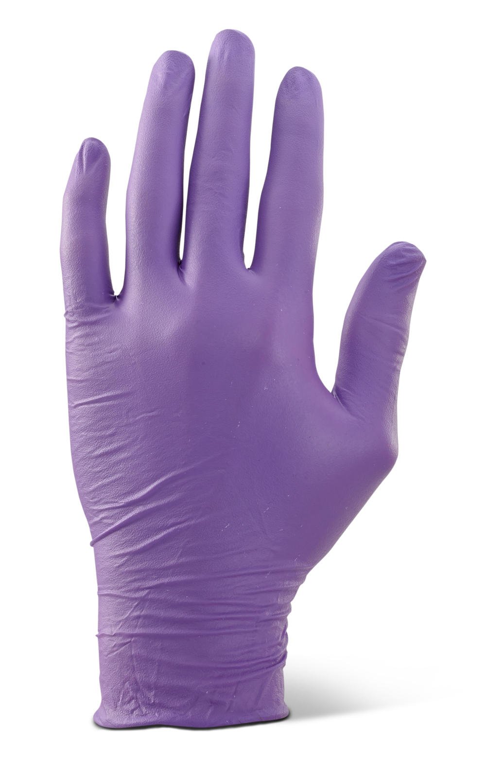 Guantes de nitrilo desechables Beeswift Click2000 para clínicas y laboratorios, talla SM 3
