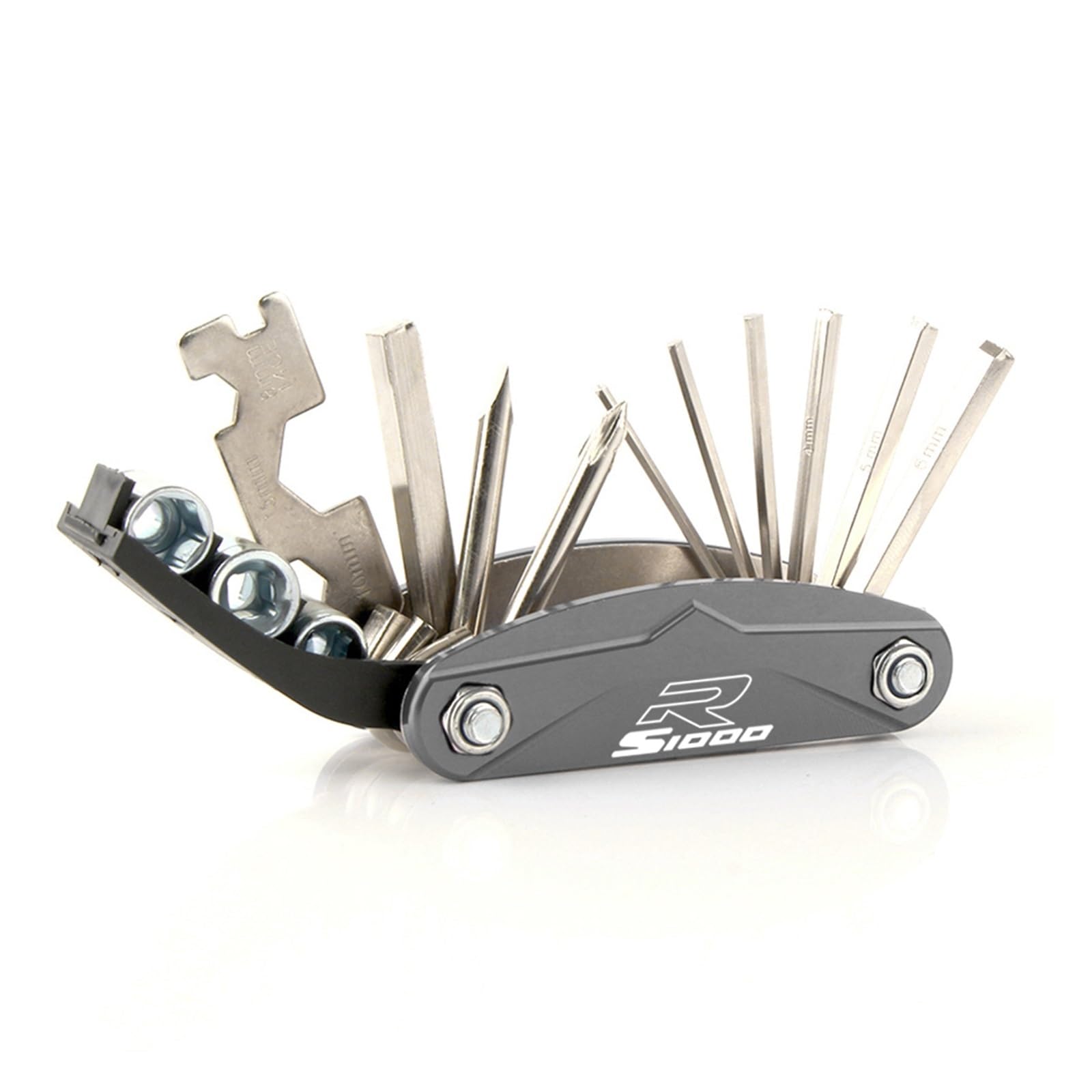 Abybasil V Motorcycle Repair Tool Kit For Bm@&W S1000xr S1000rr S1000r Hp4 Hp2 2024 Motorcycle Cnc Screwdriver Set(V)
