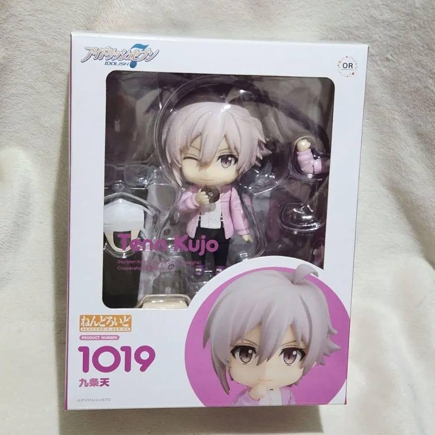 ねんどろいど アイドリッシュセブン 九条天 Amazon | ねんどろいど アイドリッシュセブン 九条天 ノン