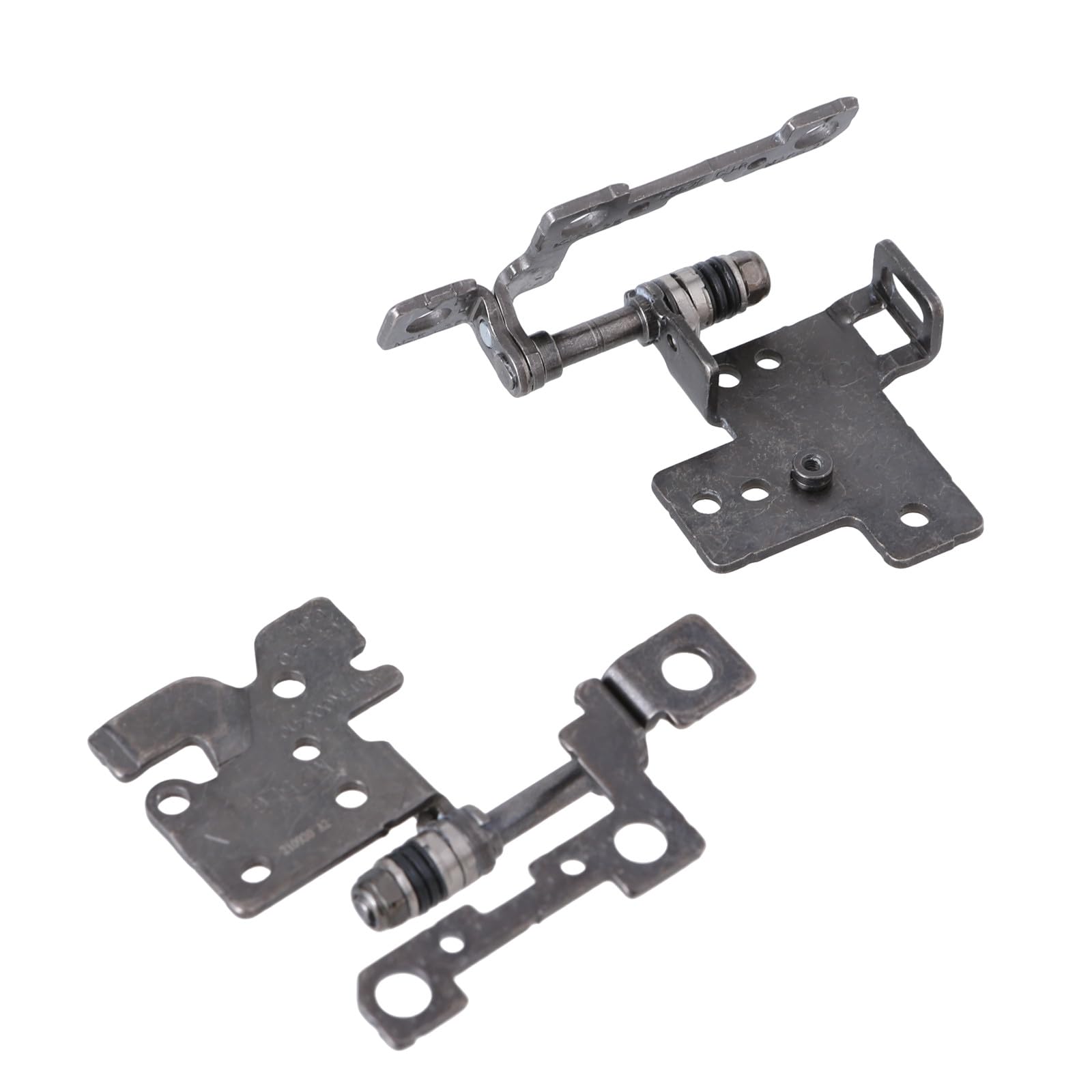 Laptop LCD Hinge for E15 Left+Right LCD Screen Hinges Set Screen Hinges Bracket Bracket