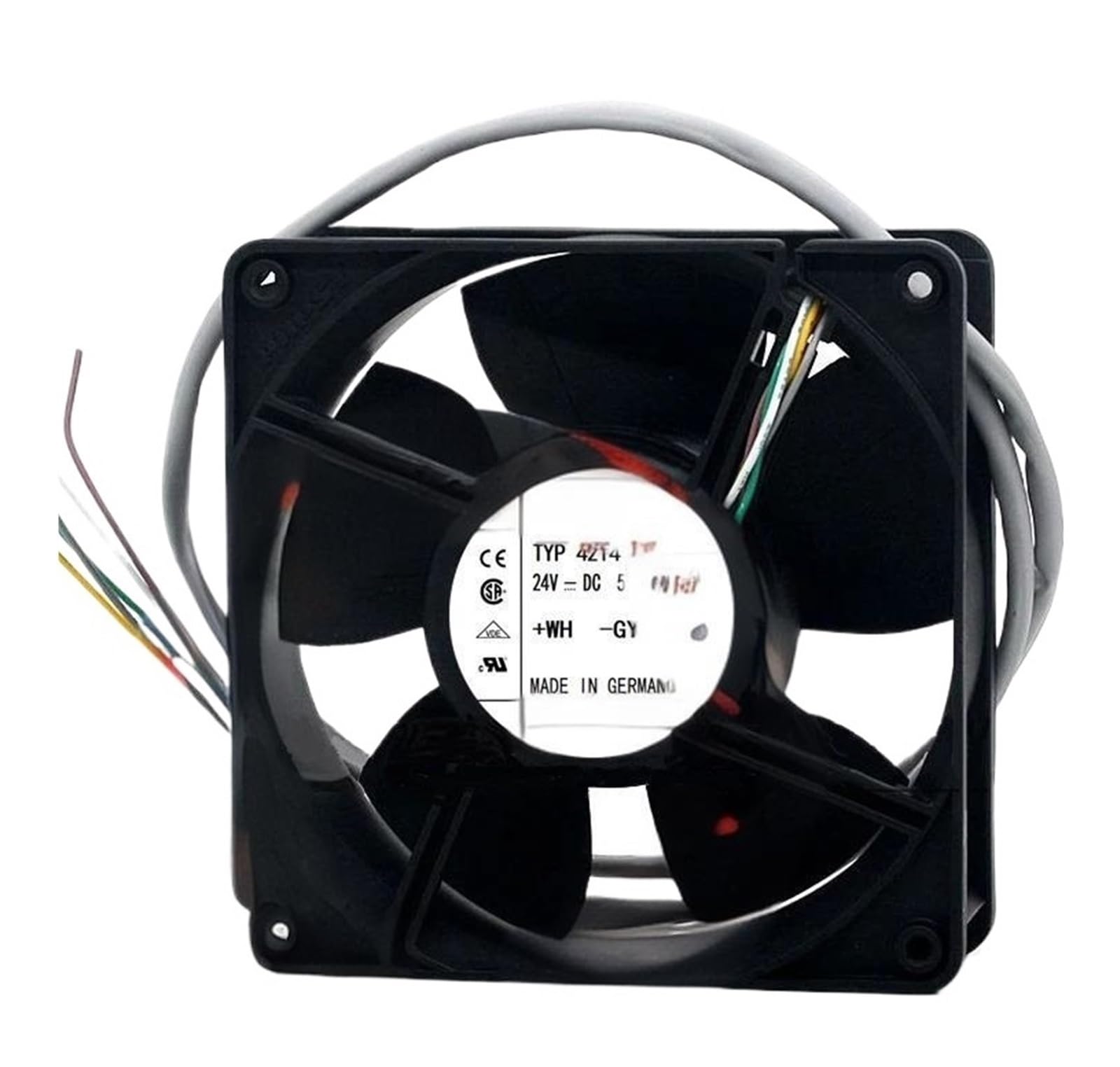 CXDFRSER TYP4214V 4214 V 24VDC Cooling Fan 12038 120 * 120 * 38mm
