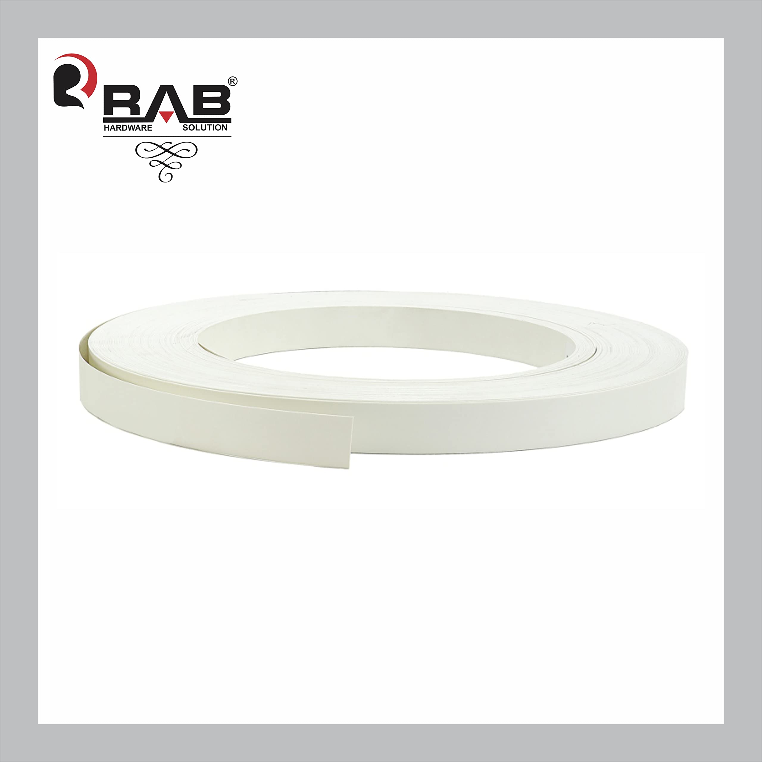 RAB PVC Edge Band Tape (CODE:- 1032, Length- 50 Meter of 1 Role, Width- 2.2 cm, Thickness- 0.5, Color- Mysore Ivory) (B08KY3W8Z5) Amazon Price History, Amazon Price Tracker