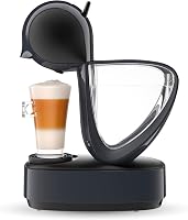Nescafé Dolce Gusto Infinissima KP1705 kapszulás kávéfőző 15 bar nyomás - Cosmic Grey, Single 4