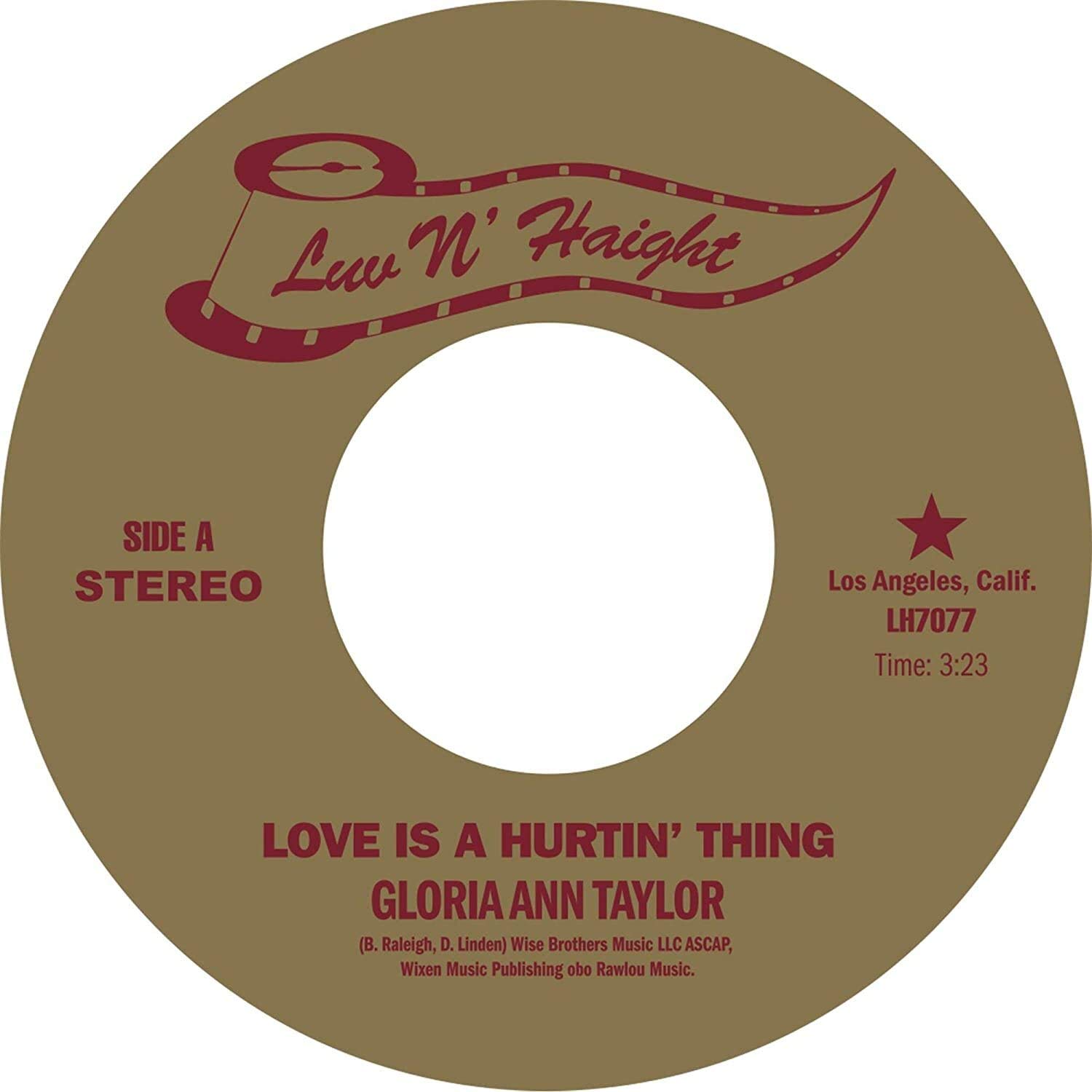 Love Is a Hurtin' Thing B/W Brother [Vinyl LP]: Amazon.de: CDs & Vinyl