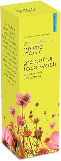 Aroma Magic Grapefruit Face wash (for oily skin) 100 ml