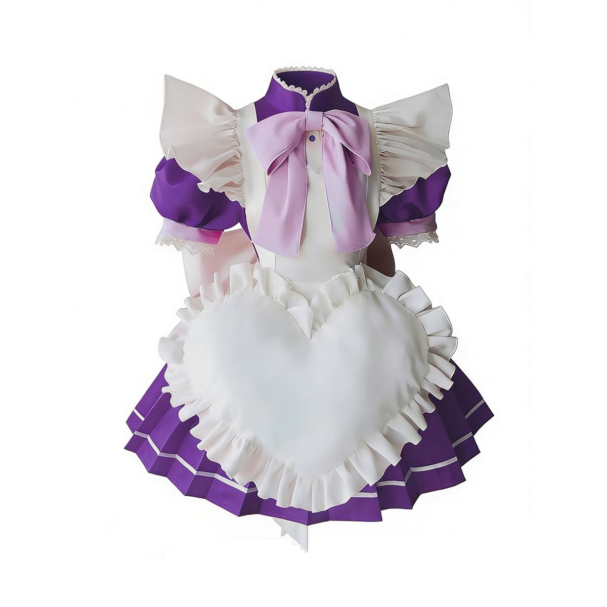 COSDREAMER Costume giapponese anime cosplay lolita halloween cameriera vestito set da donna