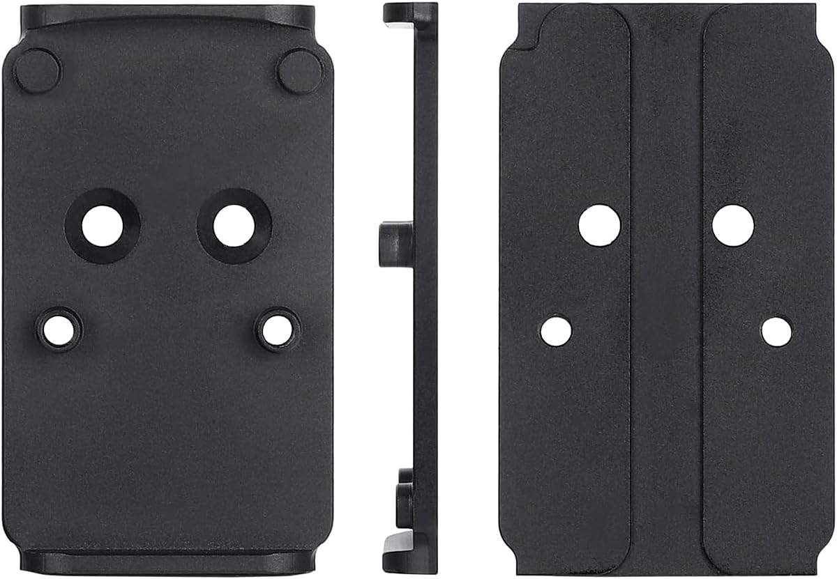 ohhunt RD U2 Red Dot Sight with E2 Adapter Plate