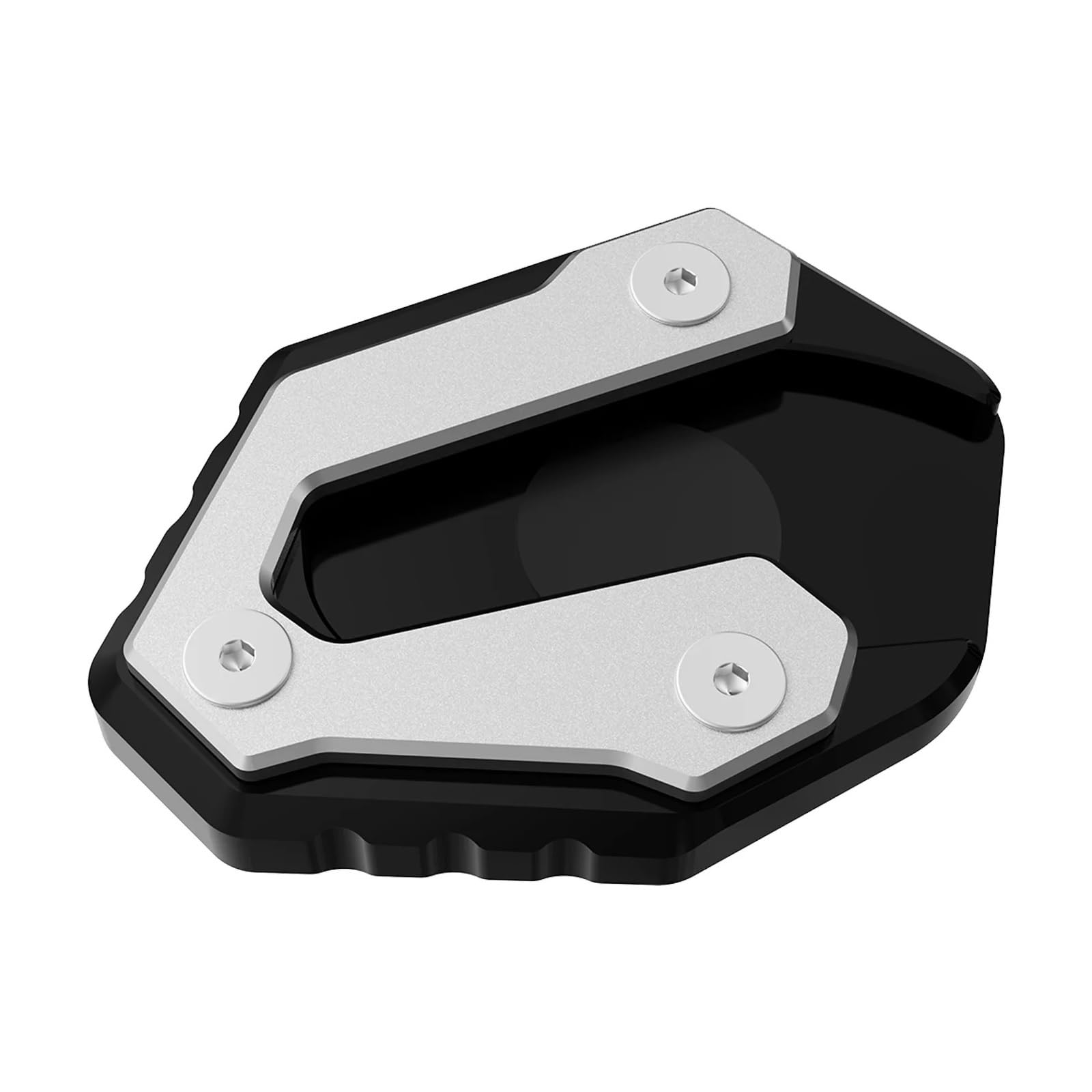 Cavalletto per moto Per Yamaha per accessori per cavalletto Pad per laterale(Rosso)