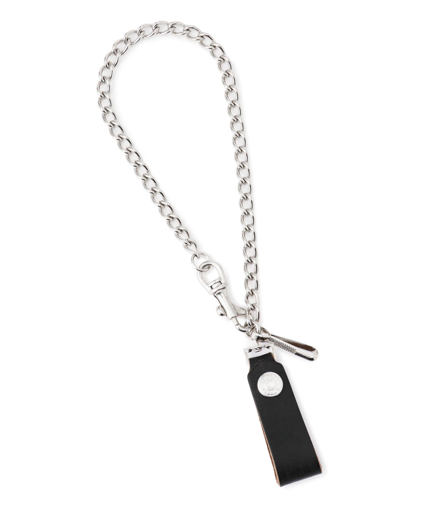 Amazon.co.jp: Schott ショット WALLET CHAIN ホーウィン クロム