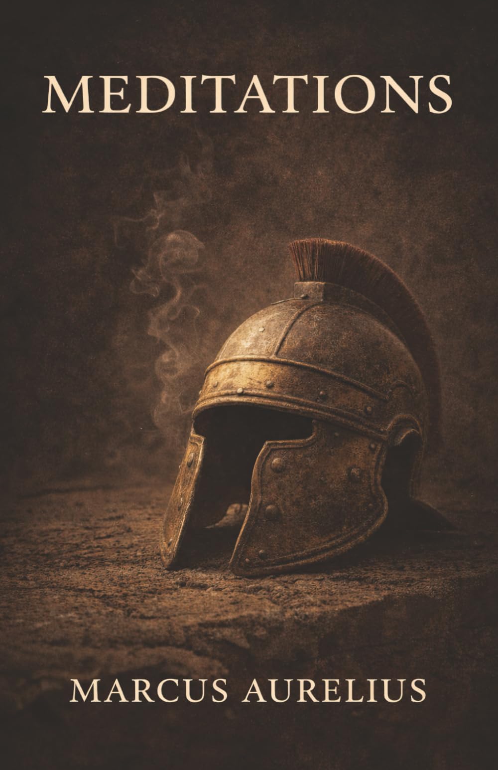 Meditations: The Stoic Emperor’s Guide to Discipline, Clarity, and Inner Peace