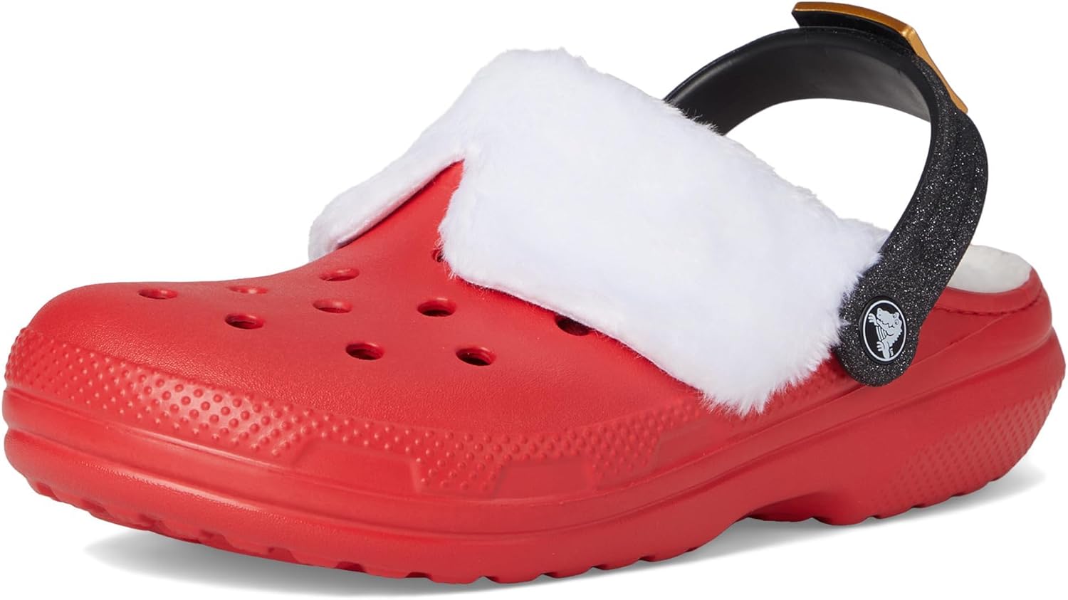 Crocs Unisex-Adult Classic Holiday Lined Clogs - Image 7