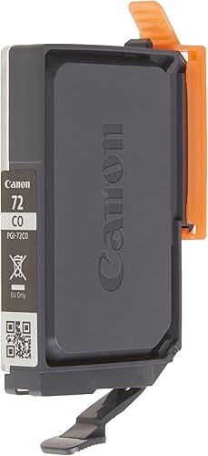 Miniatura 4 de Canon Impresoras PRO-10 de tanques de tinta compatibles con gris y CO PGI-72 (paquete de 2)