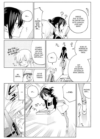 Shikimori es más que una cara bonita 2 (Shônen)