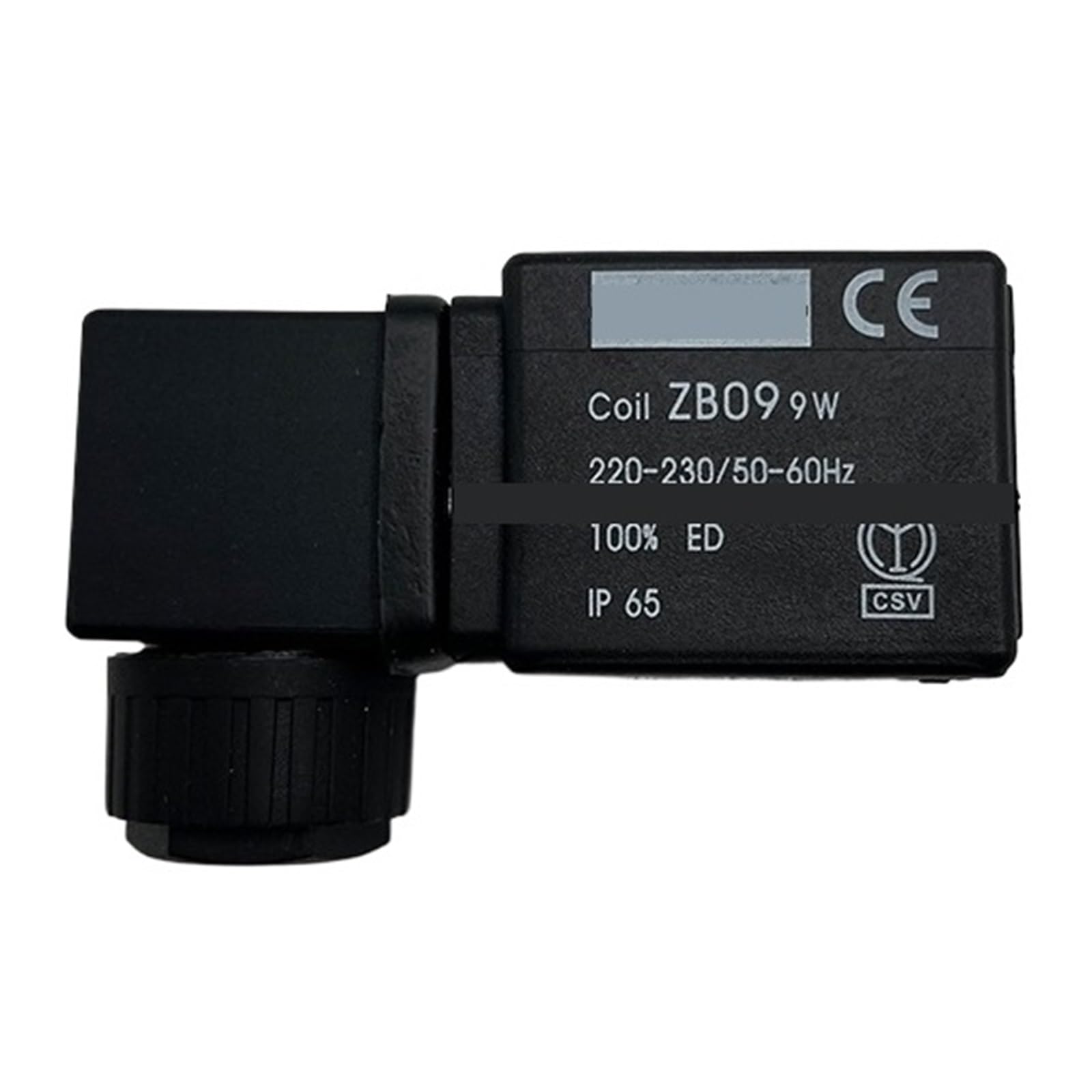 Bobine d'électrovanne ZB09 AC24V de rechange pour automatisme hydraulique