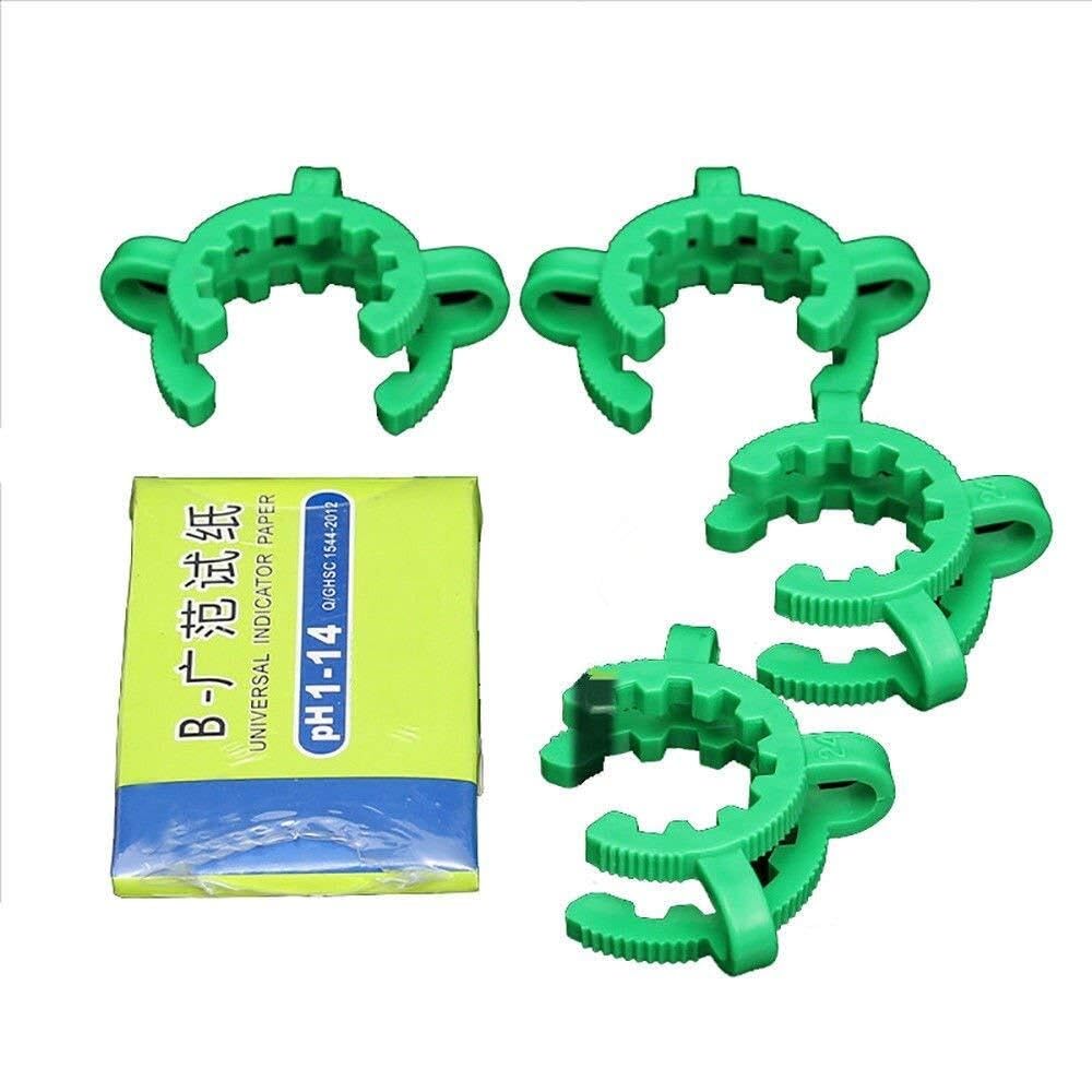 Kit aparato destilación 12 piezas para extracción aceites esenciales y destilación agua – Conjunto vidriería completo