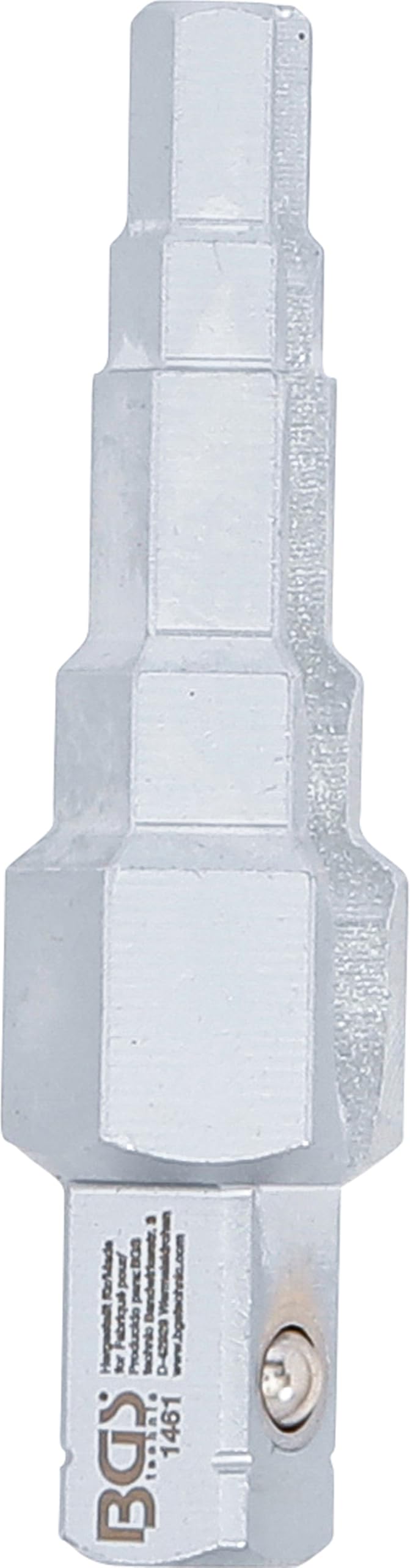 BGS 1461 | Chiave x valvole radiatori | 12,5 mm (1/2") | 5 gradini
