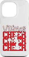 Vista 10 de Vikings Cheer Back to School Cheerleading Spirit R Case for iPhone 16