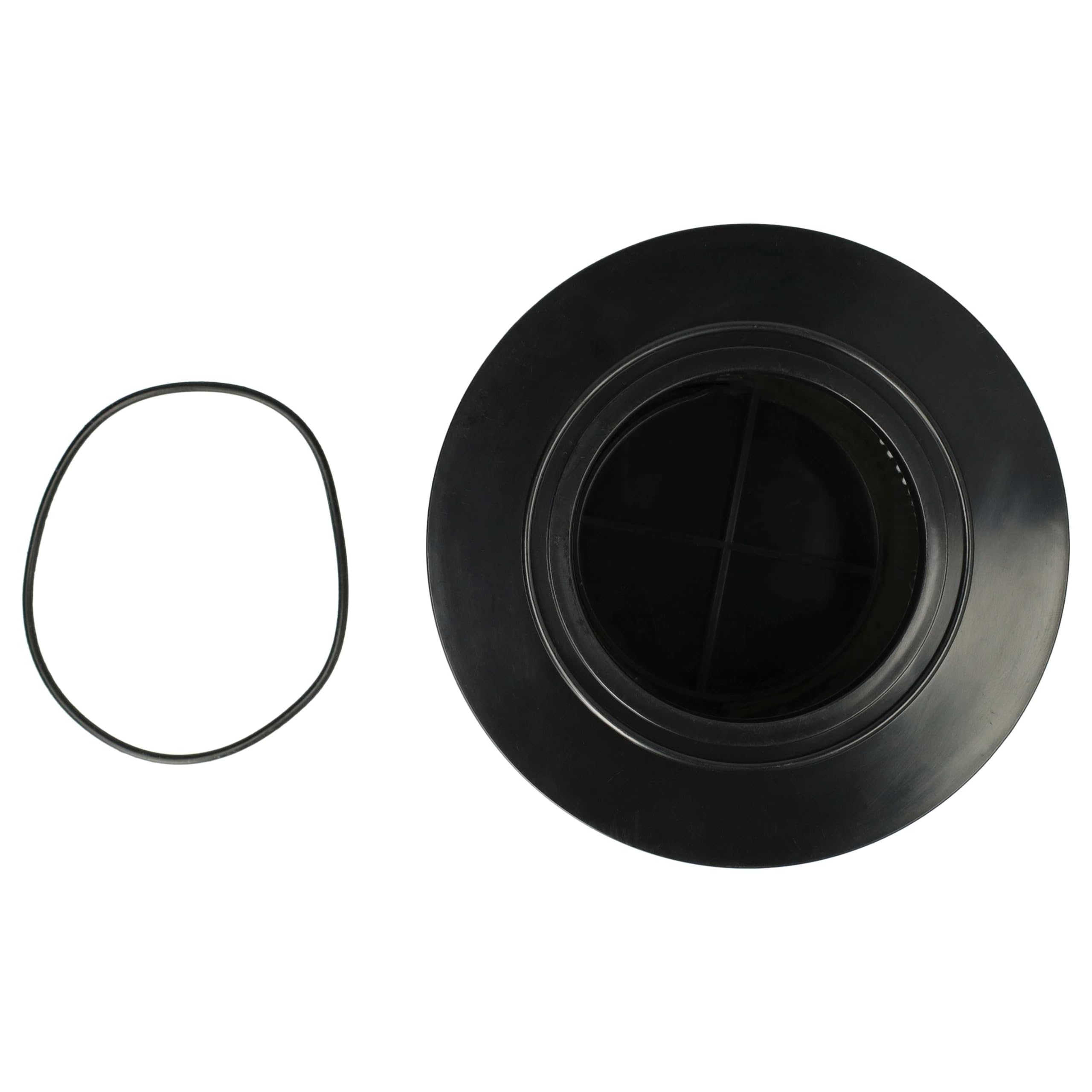vhbw 2x filtre compatible avec Flex VCE 44 H AC aspirateur