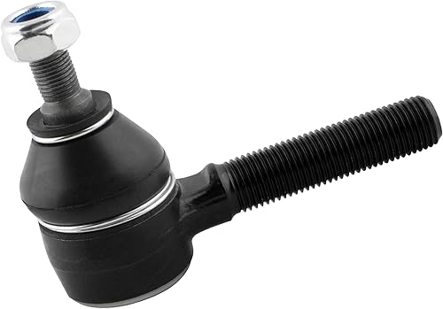 Miniatura 4 de Par (2) extremos de barra de acoplamiento exteriores delanteros para Mercedes-Benz 240D 260E 300CD 300CD 300CE 300D E300D E300 ES3143