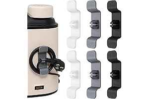 Appliance Cord Organizer, Premium Cord Management Solution for a Clutter-Free Kitchen