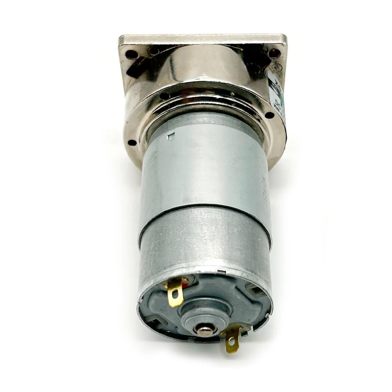 Motoriduttore 775 regolabile a velocità elevata, motore a bassa CC 12V 24V 35W XD-60GA775 for progetti fai da te(24V,30RPM)
