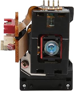 HOP M3A CD Optical Pickup Lens Replacement, Optical Pickup Lens Replacement Repairing Part CD Player Optical Head for CD Player Accessories